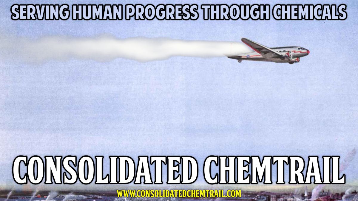 Consolidated Chemtrail - 01