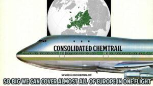 Consolidated Chemtrail - 13