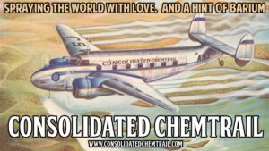 Consolidated Chemtrail - 25