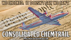 Consolidated Chemtrail - 28