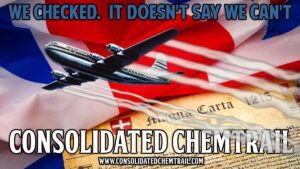 Consolidated Chemtrail - 29