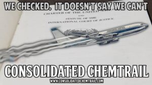 Consolidated Chemtrail - 30